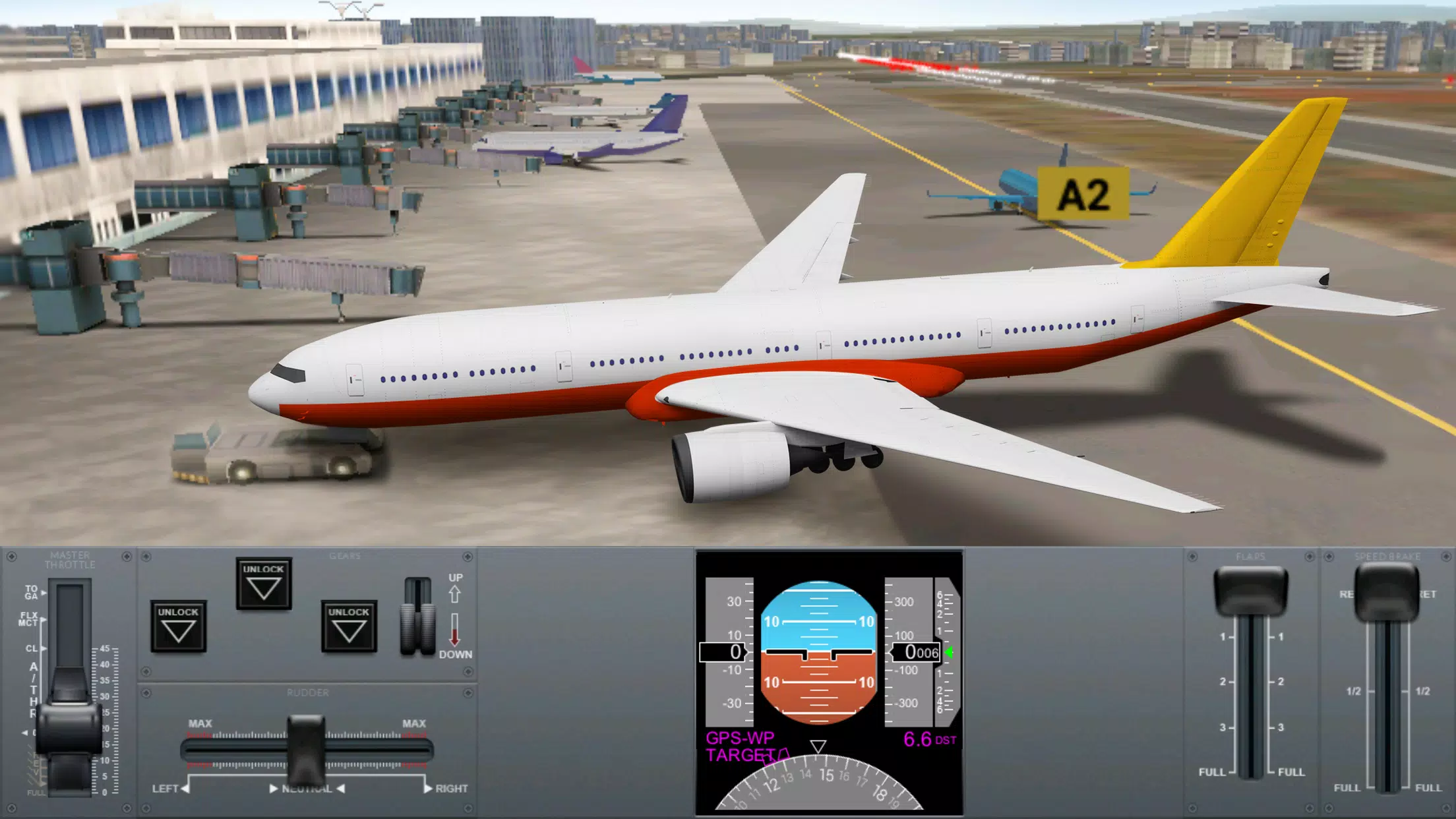 Airline Commander スクリーンショット 2