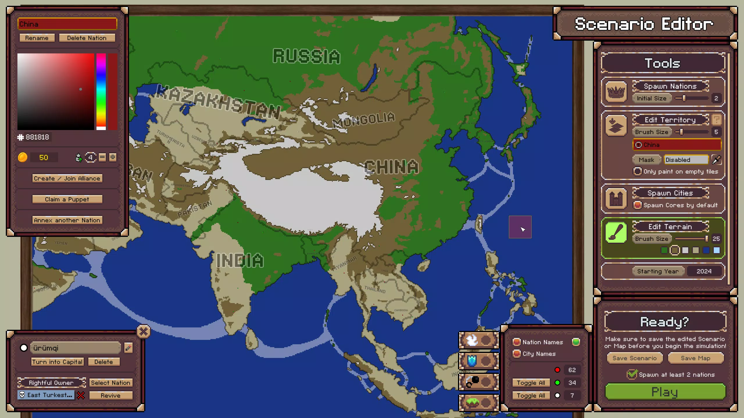 Ages of Conflict Screenshot 3