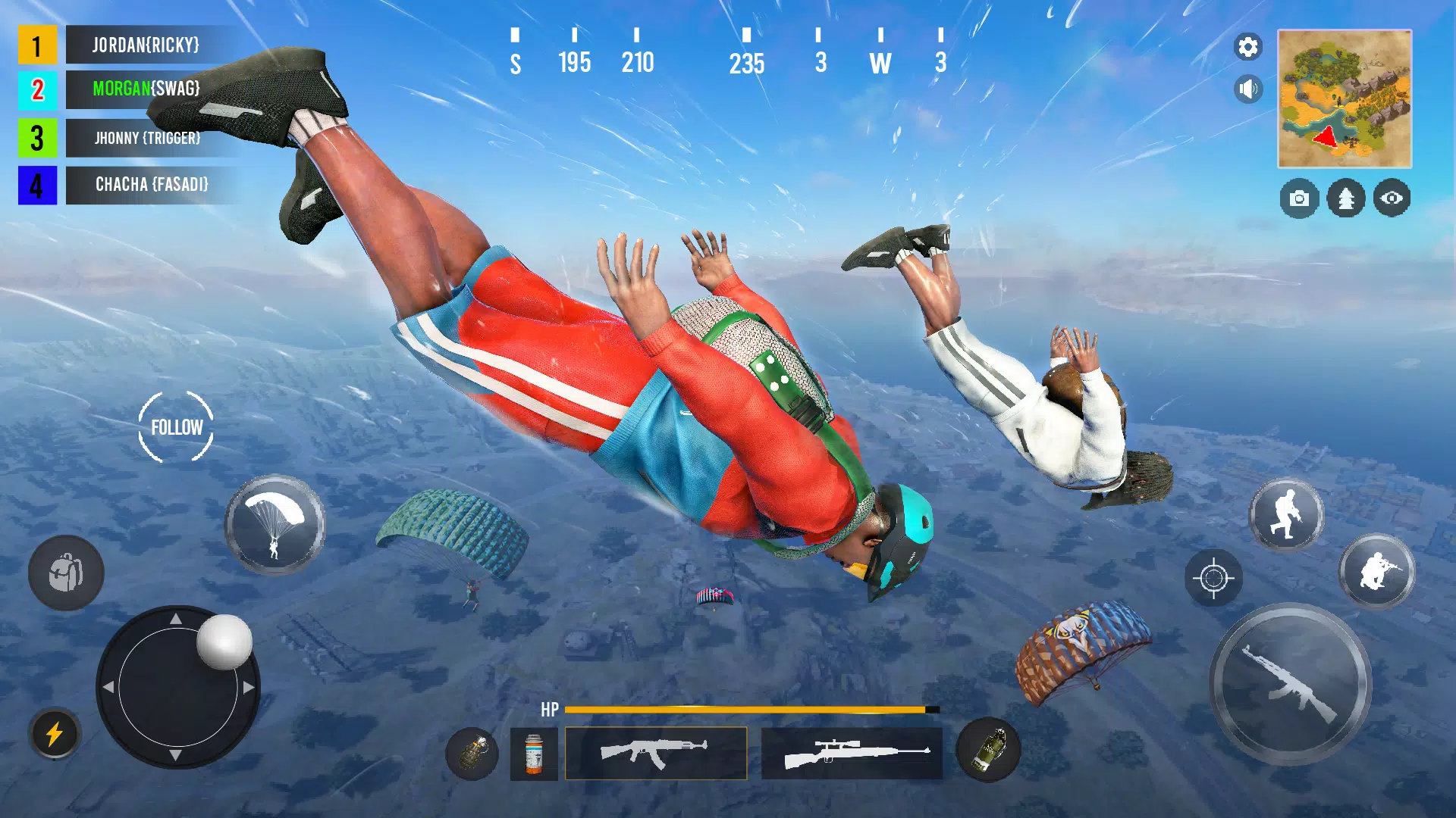 Shooting 3D Games 스크린샷 2