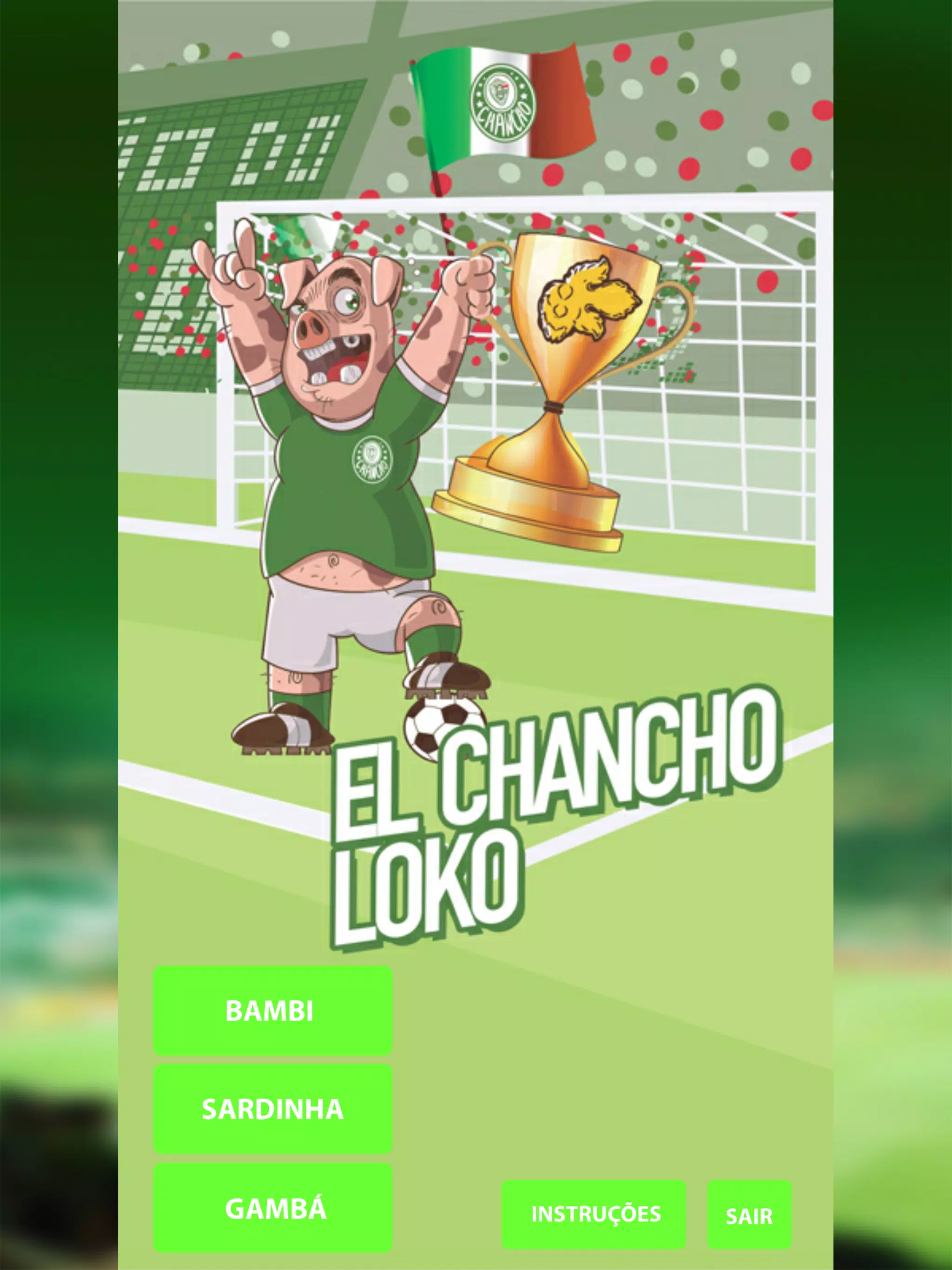 El Chancho Loko Lite 스크린샷 4