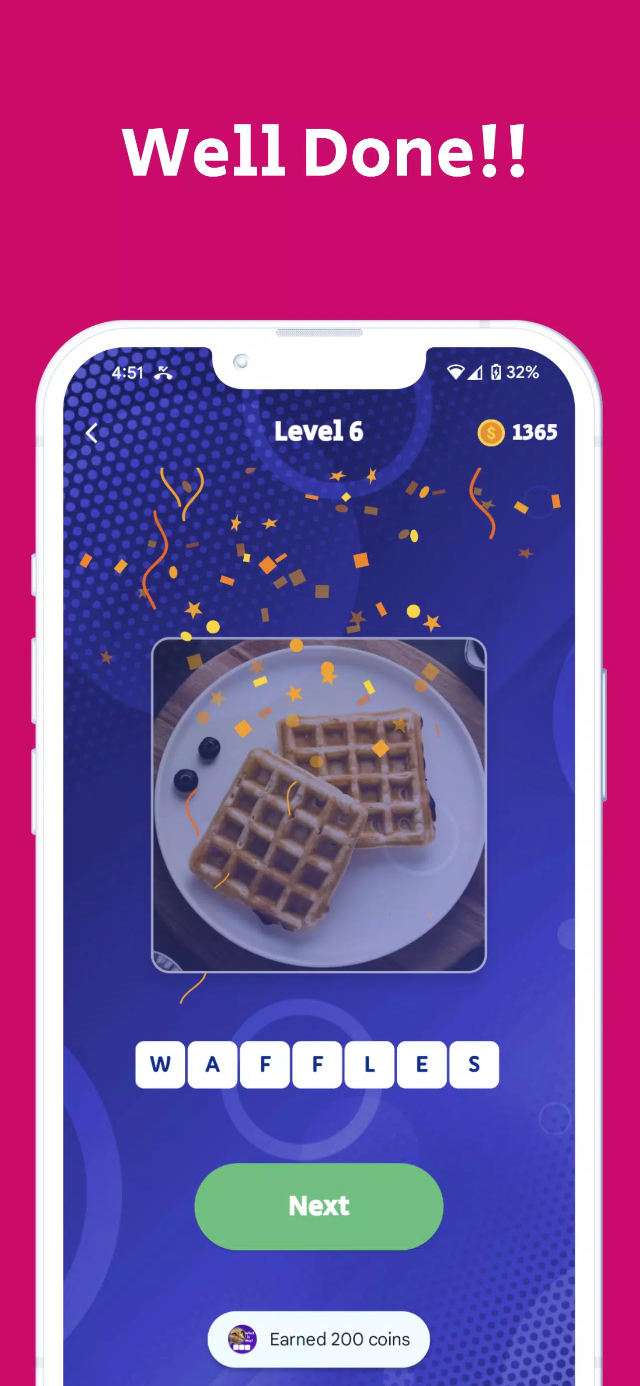 Zoom Quiz スクリーンショット 4
