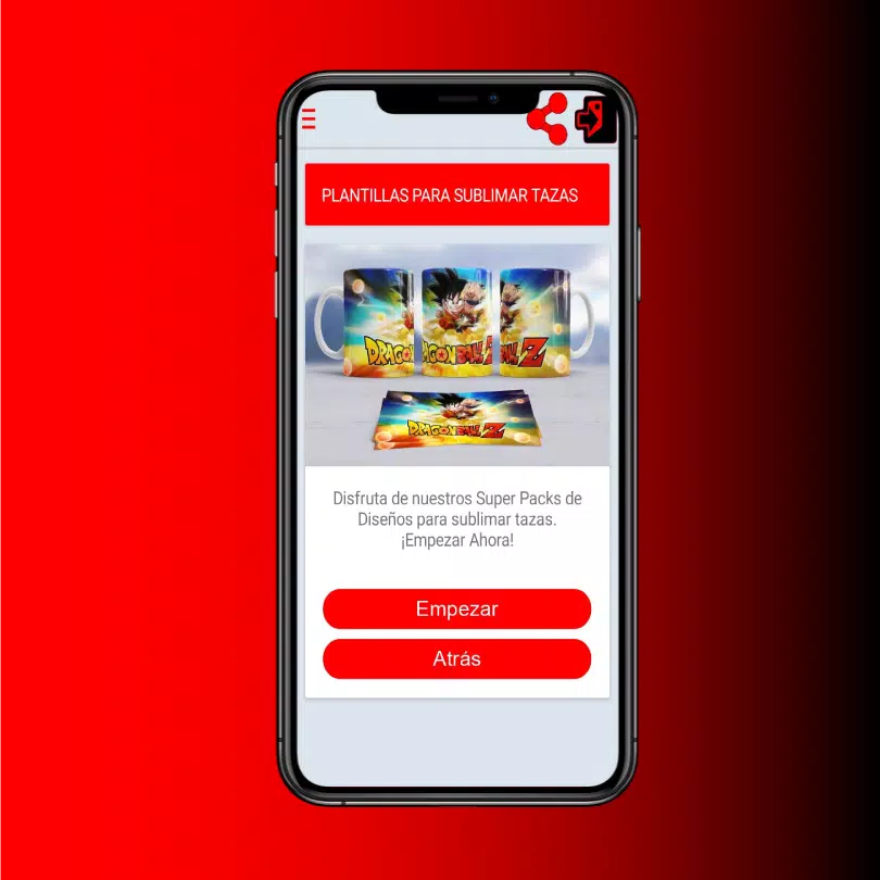 Plantillas Para Sublimar Tazas應用截圖第4張
