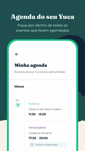 Yuca Captura de pantalla 4