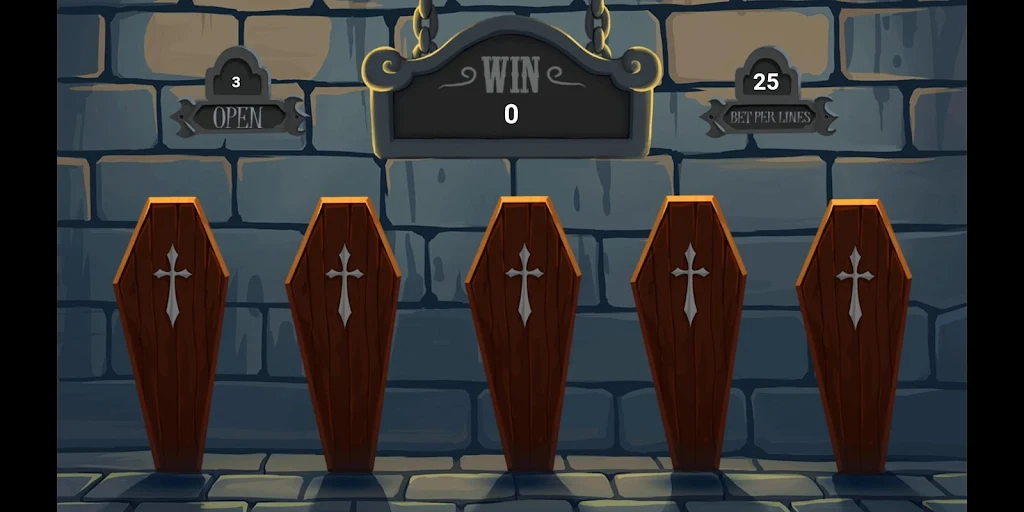 Ghoul Slot SE Скриншот 3
