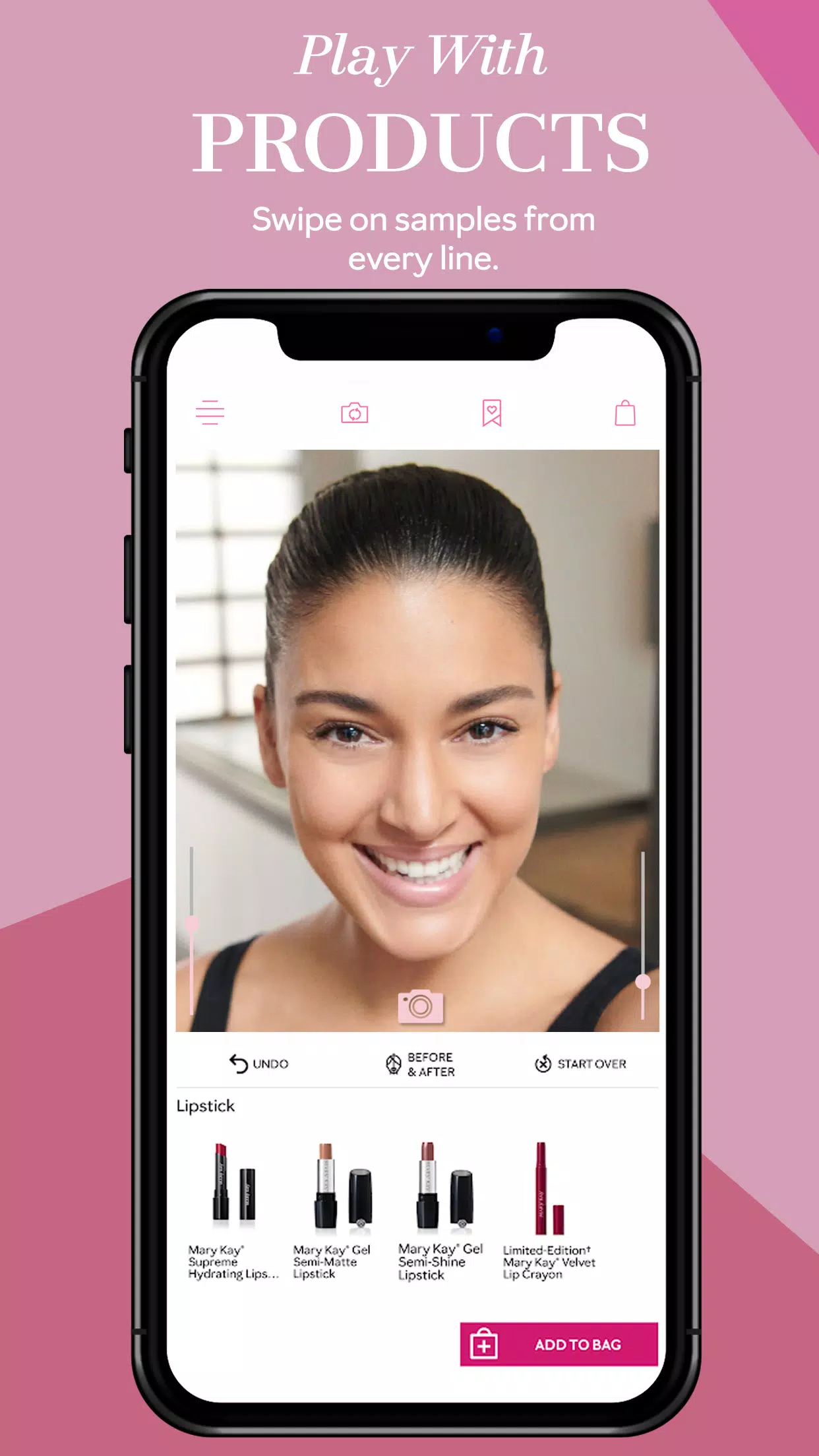 Mary Kay® Mirror Me Captura de pantalla 3