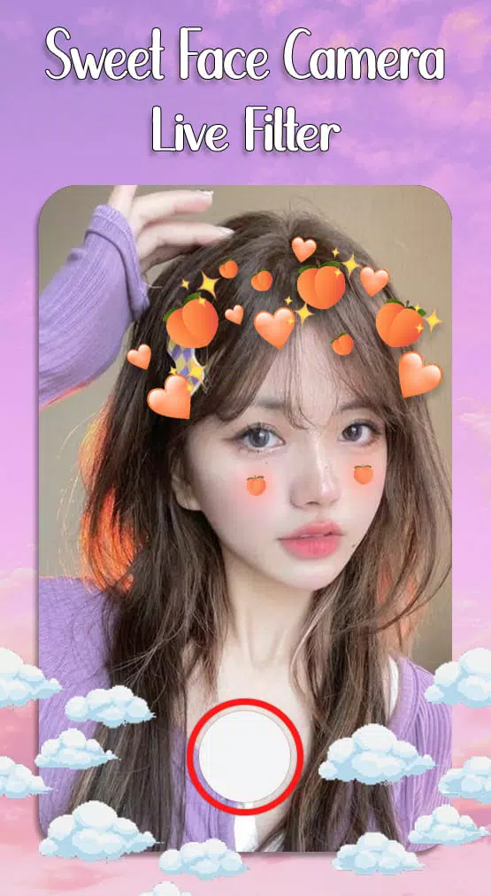 Sweet Face Capture d'écran 1