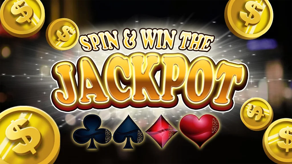 Jackpot Vegas Hits Slots スクリーンショット 3