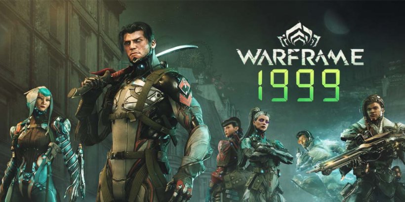 Warframe：1999 年發布，推出第 59 個 Warframe、四個新任務以及大量新內容