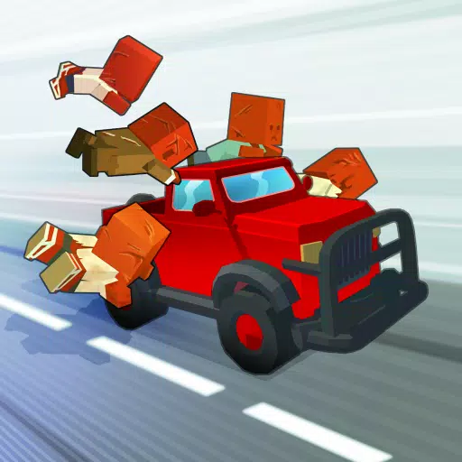 Zombie Road Rush