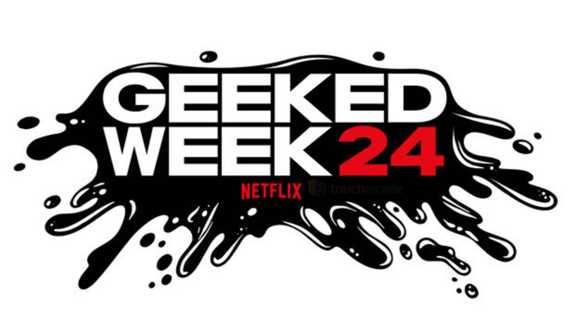 Der Netflix-Trailer zur Geeked Week kündigt weitere Spielneuigkeiten für das Event am 16. September an