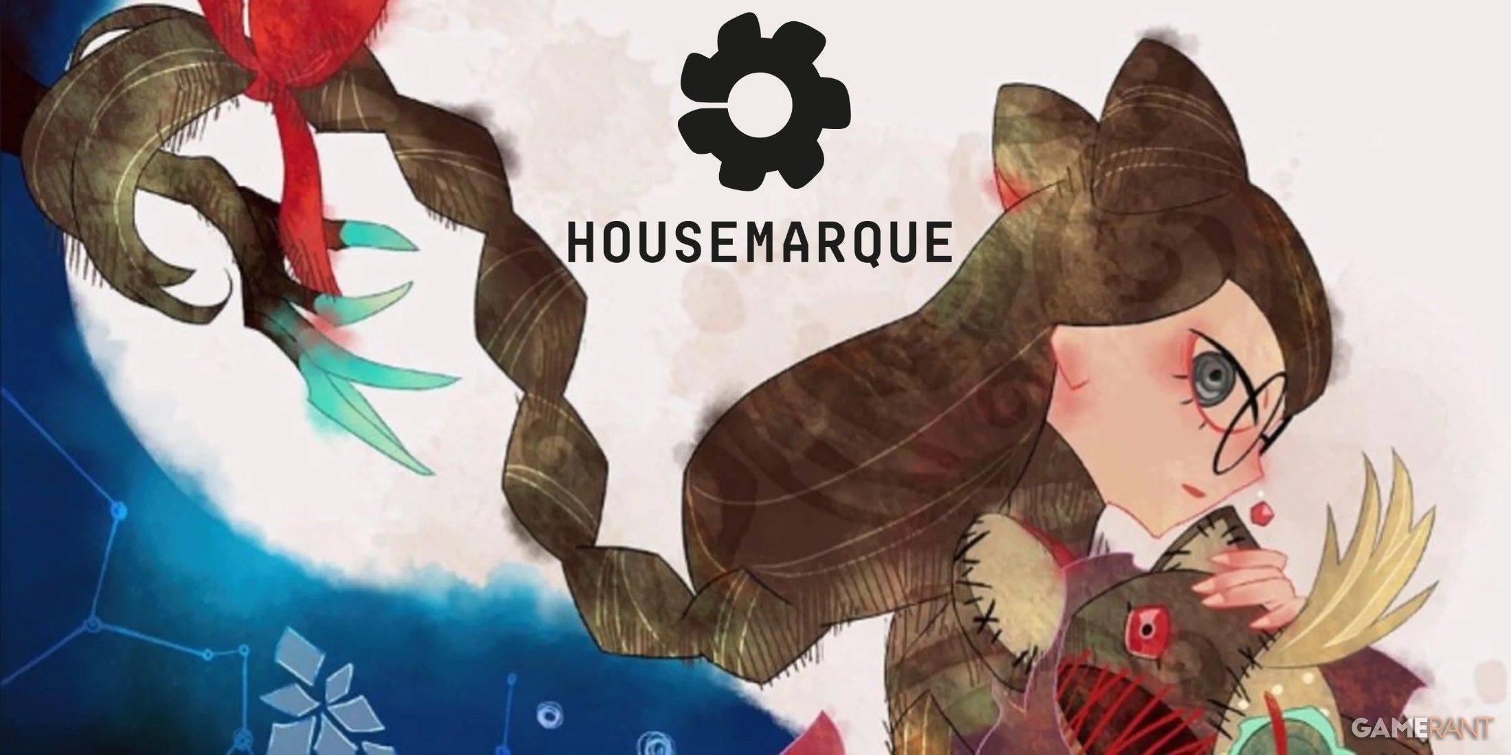 前《猎天使魔女：起源》总监加入索尼 Housemarque