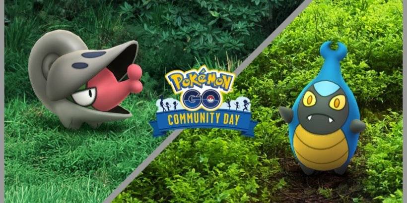 Wydarzenie Pokémon Go's's Community Day w lutym 2025