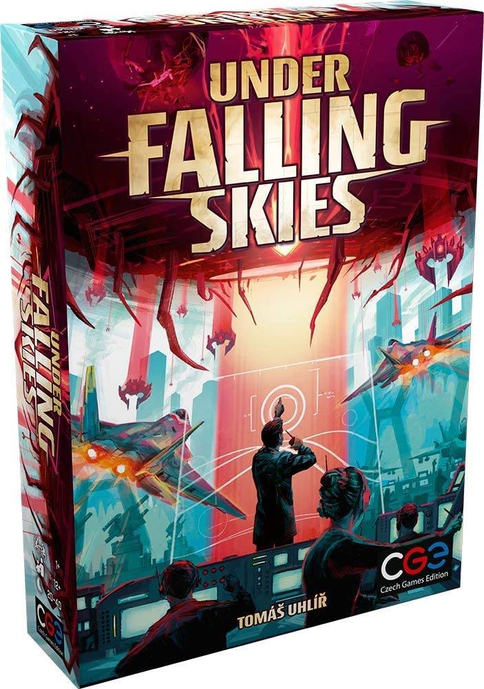 Single player board game options