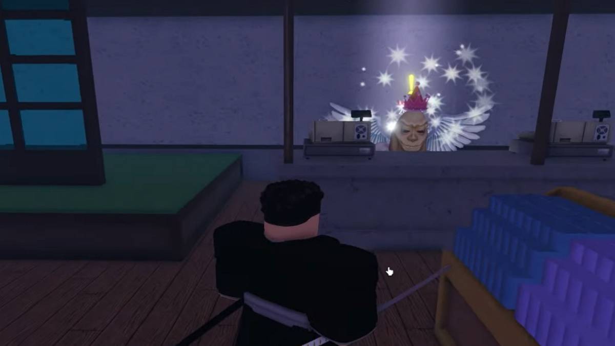 Paano maging shinigami sa guwang na laro ng Roblox