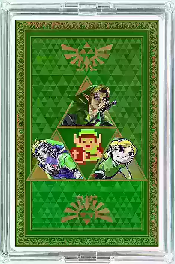 Zelda'nın resmi efsanesi şimdi 10 $