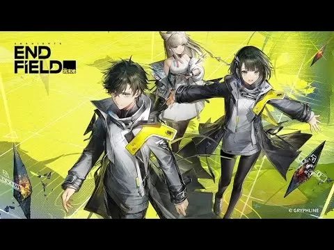 Arknights: Endfield Showcase Coming to Anime Expo 2025