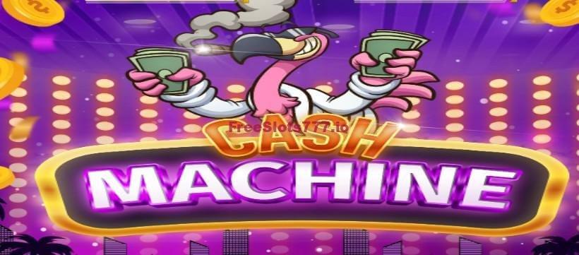 Schermata Cash Machine 777 1