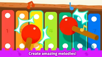 Panda Games: Music & Piano Ảnh chụp màn hình 2