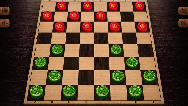 Checkers Online Elite應用截圖第4張