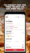 Raising Canes Ảnh chụp màn hình 3