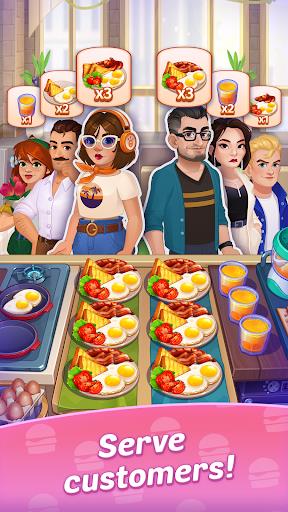 Royal Cooking: Kitchen Madness Zrzut ekranu 1