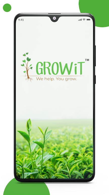 GROWiT Ảnh chụp màn hình 1