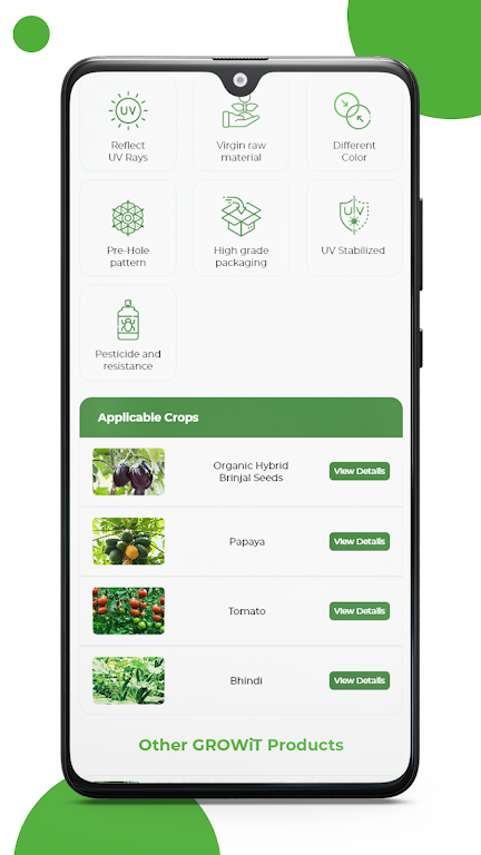 GROWiT Ảnh chụp màn hình 4