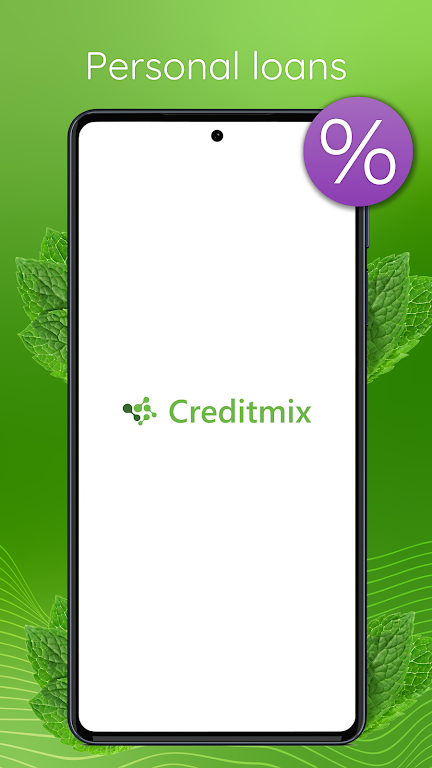 Creditmix US ဖန်သားပြင်ဓာတ်ပုံ 2