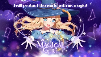 Magical Girl: Idle Pixel Hero スクリーンショット 1