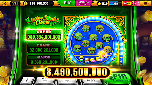 Wild Classic Slots Casino Game 스크린샷 2