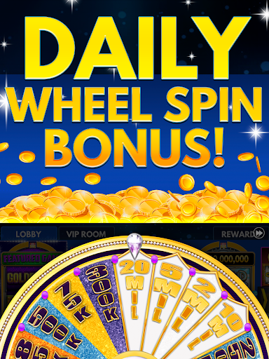 Spin Vegas Slots Slot Games ภาพหน้าจอ 1