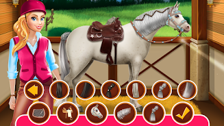 Princess Horse Caring 2 Скриншот 3