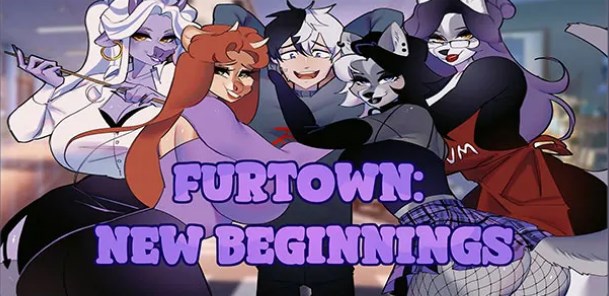 Furtown: New Beginnings ภาพหน้าจอ 1