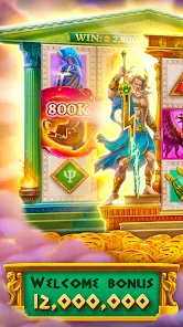 Slots Era - Jackpot Slots Game Mod Zrzut ekranu 2