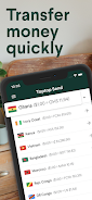 Taptap Send: Send money abroad Captura de tela 1