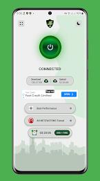 EC Tunnel PRO - Unlimited VPN Zrzut ekranu 3