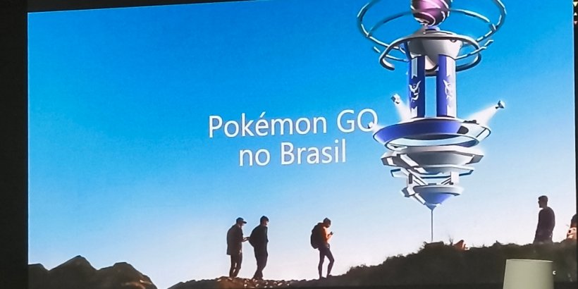 Inanunsyo ng Pokémon Go si São Paulo live na kaganapan