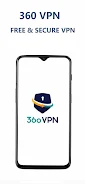 360 VPN Zrzut ekranu 1