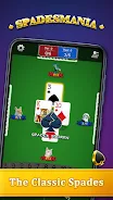 Spades Solitaire - Card Games Capture d'écran 1