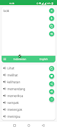 Indonesian - English Translato Zrzut ekranu 3