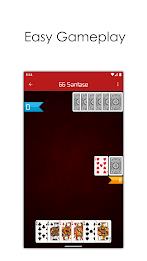 66 Online - Santase Card Game Zrzut ekranu 3