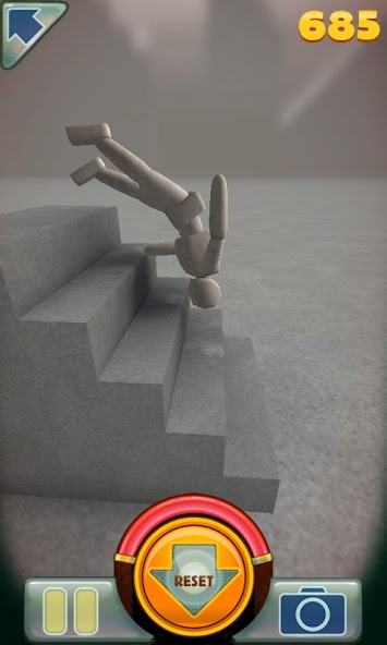 Stair Dismount Screenshot 4