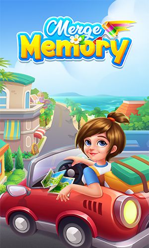Merge Memory - Town Decor Tangkapan skrin 1