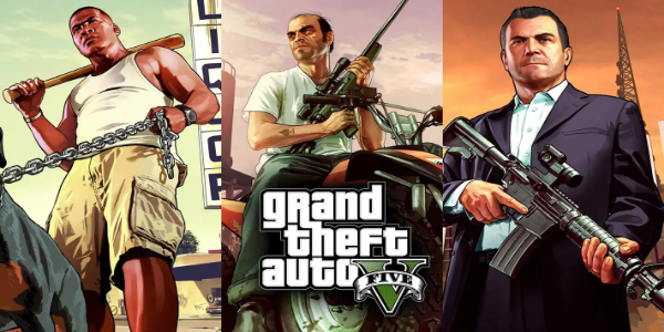 Grand Theft Auto V Mod 스크린샷 3