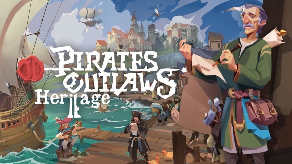 Ginagawa ng Fabled Game Studio ang Pirates Outlaws 2, Ang Karugtong Ng Kanilang Hit Roguelike Deckbuilder