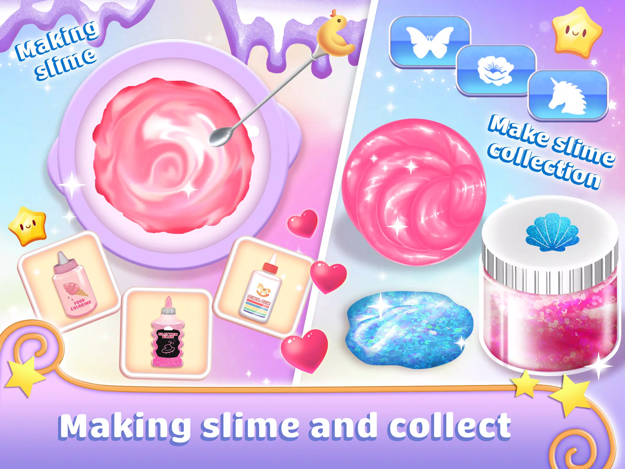 Real Slime Simulator Maker スクリーンショット 4