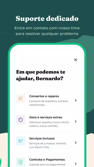 Yuca Captura de pantalla 2