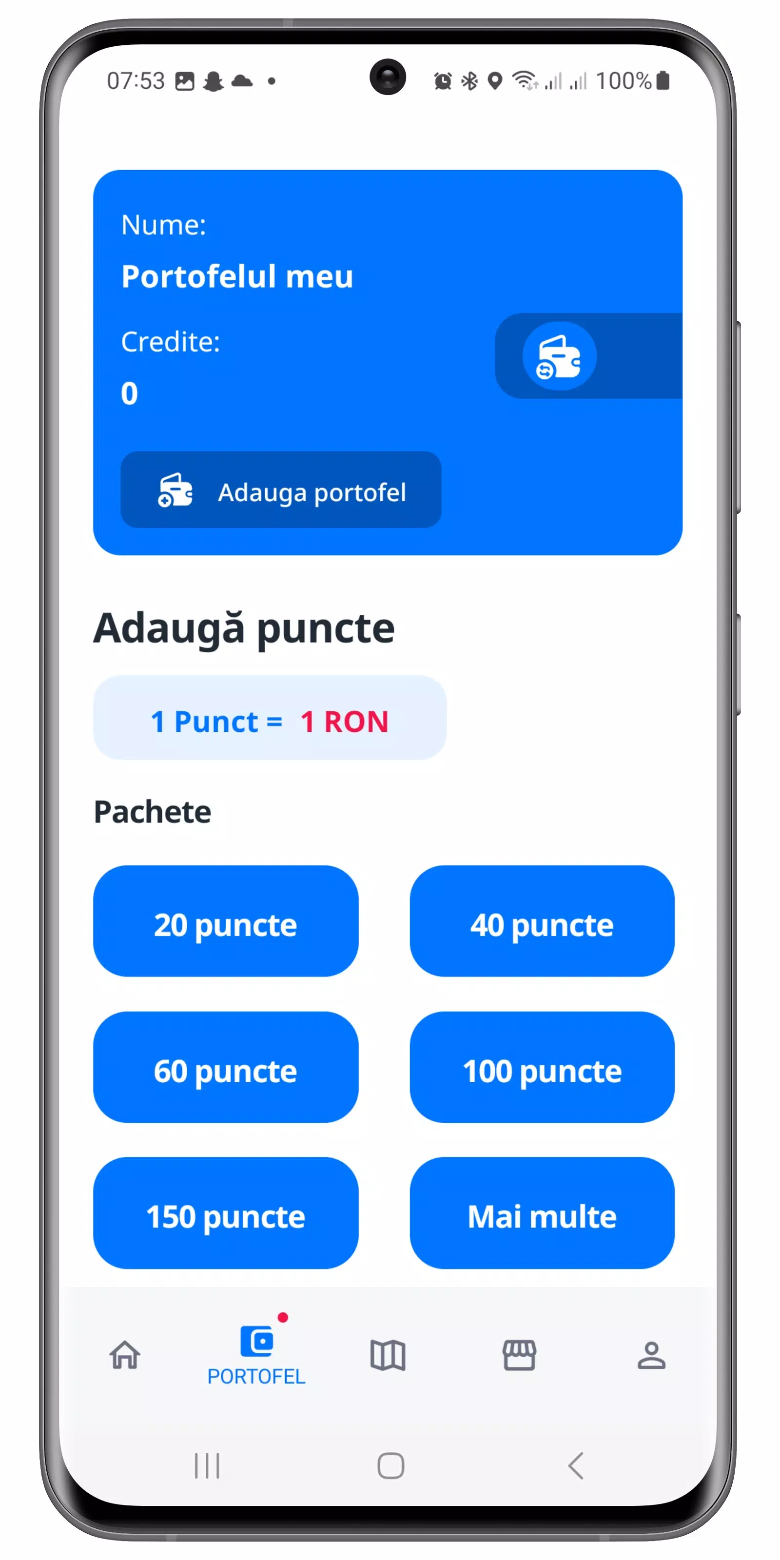 SPLM Capture d'écran 2