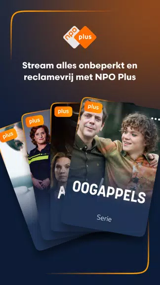 NPO Start Zrzut ekranu 2