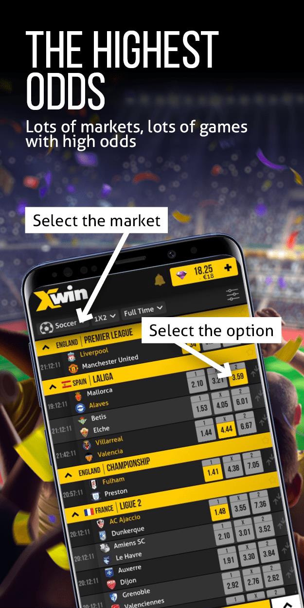 xWin - Play Smart, Win Big ภาพหน้าจอ 2